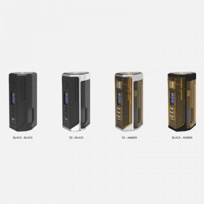 Lost Vape Drone BF DNA250C 200W Squonk Mod 